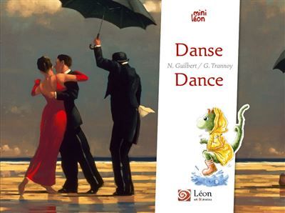Danse Dance Edition bilingue français-anglais