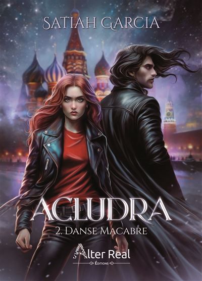 Danse macabre Acludra - T02
