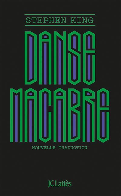 Danse macabre - Nouvelle traduction