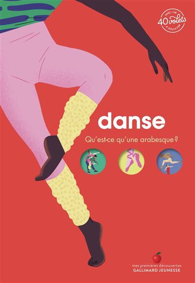 Danse Qu'est-ce qu'une arabesque ?