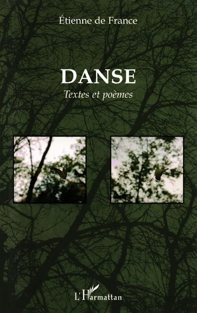 Danse Textes et poèmes