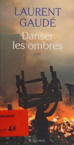 Danser les ombres roman