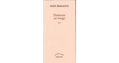 Danseuse en rouge