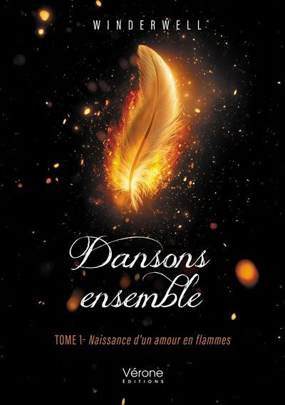 Dansons ensemble - Tome 1 Naissance d'un amour en flammes