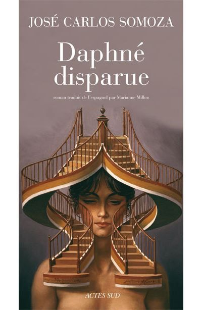 Daphné disparue