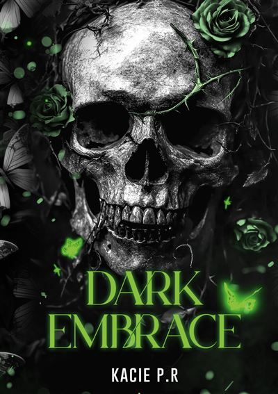 Dark Embrace -  P.R Kacie - Books On Demand