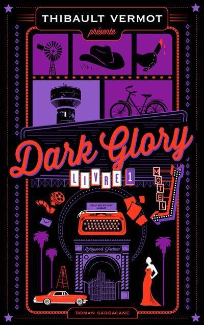 Dark Glory Livre 1