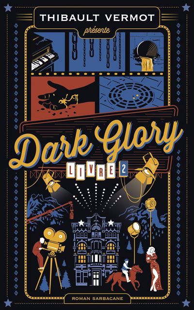 Dark Glory Livre 2