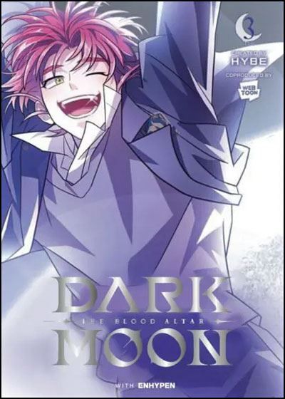 Dark moon - Tome 03