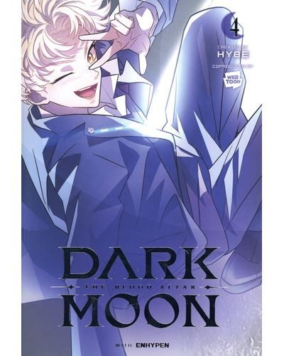 Dark moon - Tome 04