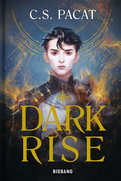 Dark Rise, T1 : Dark Rise (édition reliée)