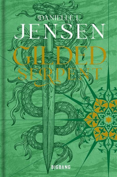 Dark Shores, T3 : Gilded Serpent (édition reliée)