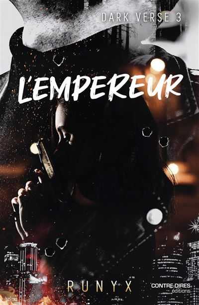 Dark Verse - Tome 3 L'Empereur