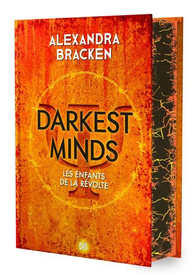 Darkest Minds - Tome 01 Les Enfants de la révolte (relié collector)