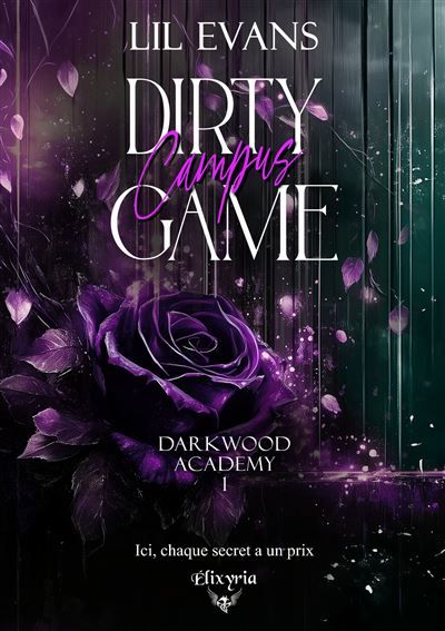 Darkwood academy
