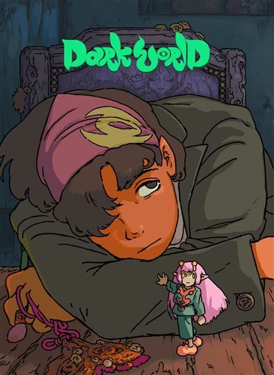 Darkworld - Darkworld Rêve d'un futur ébréché