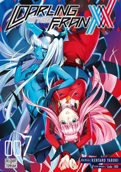 DARLING IN THE FRANXX - Tome 07