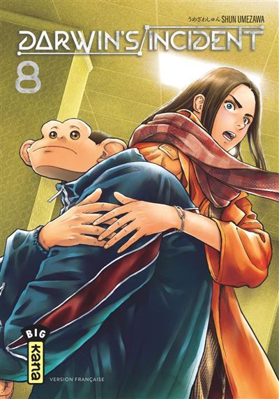 Darwin's incident - Tome 8