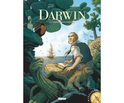 Darwin - Tome 02 L'origine des espèces