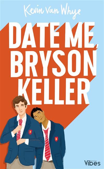 Date me Bryson Keller Édition française
