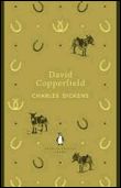 Couverture de David Copperfield par Charles Dickens