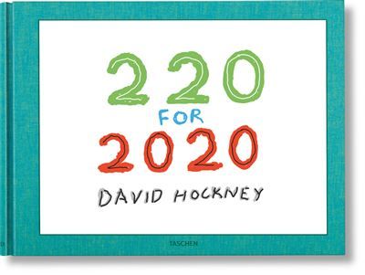 David Hockney 220 for 2020