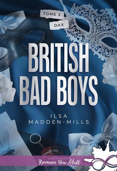 Dax British Bad Boys, T2