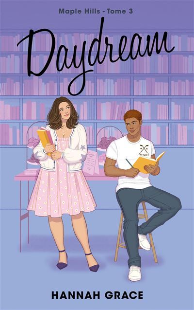 Daydream - Maple Hills Tome 3 (Édition française) Après Icebreaker