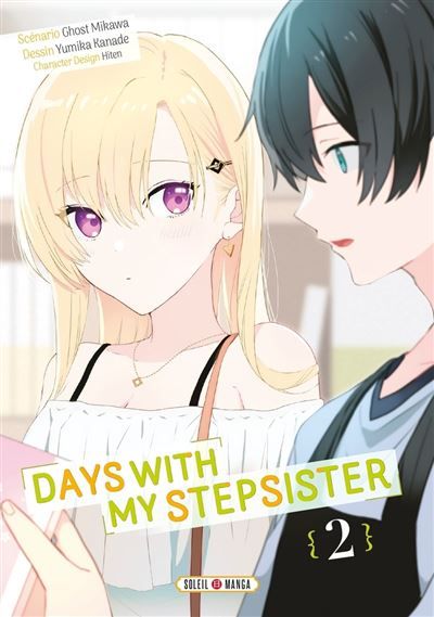 Days with My Stepsister T02