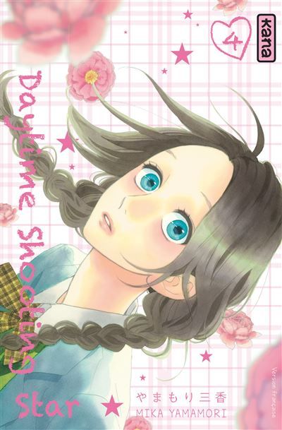Daytime shooting star - Tome 4