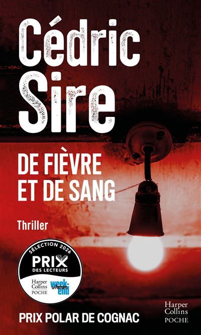 De fièvre et de sang Le 1er volet de la trilogie Eva Svärta