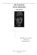 De Gaulle
