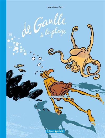 De Gaulle à la plage tirage limite