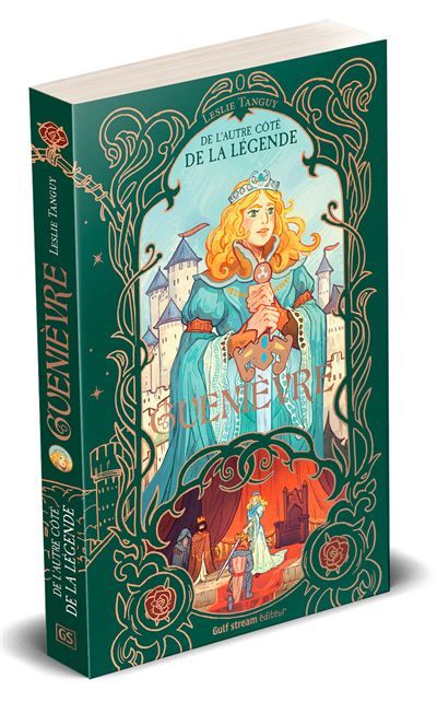 De l'autre côté de la légende - Guenièvre