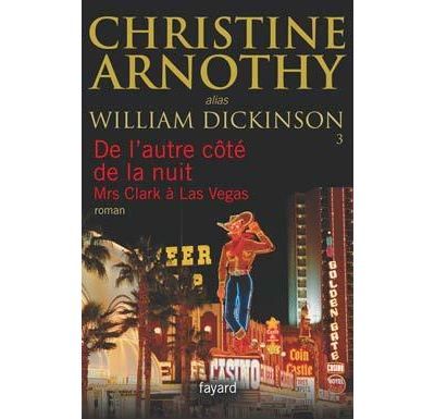 De l'autre côté de la nuit Mrs Clark à Las Vegas