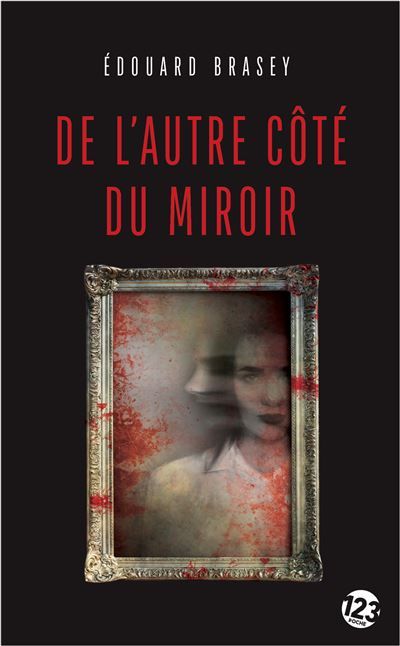 De l'autre côté du miroir Thriller - Poche