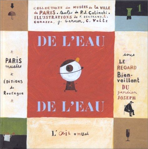 De l'eau de l'eau
