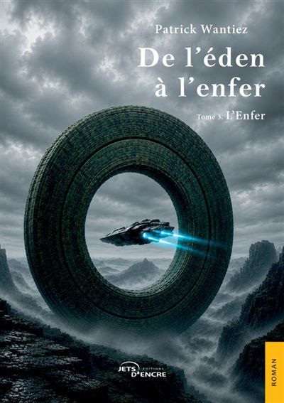 De l'éden à l'enfer - Tome 3 : L'Enfer