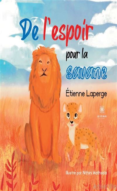 De l'espoir pour la savane