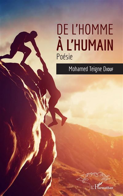De l'homme à l'humain Poésie