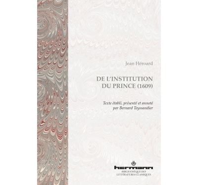 De l'institution du prince (1609)