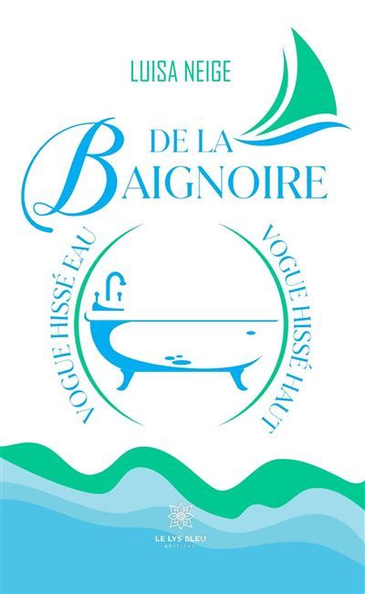 De la baignoire Vogue hissé eau Vogue hissé haut