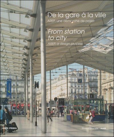 De la gare à la ville Edition français-anglais