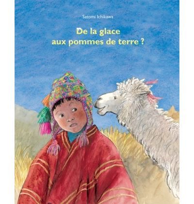 De la glace aux pommes de terre