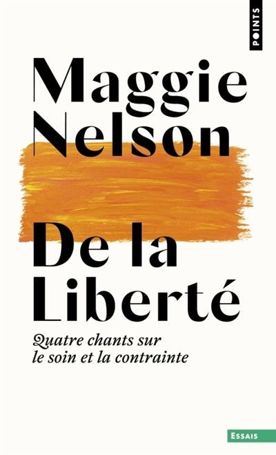 De la liberté Quatre chansons sur le soin et la contrainte