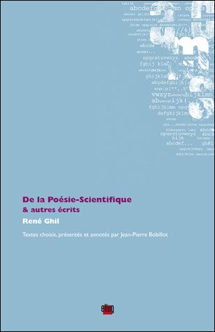 De la poésie-scientifique et autres écrits