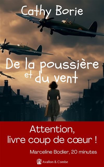 De la poussière et du vent "Un tourbillon d'émotions fortes" - 20 minutes