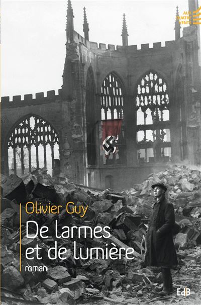 De larmes et de lumière Roman