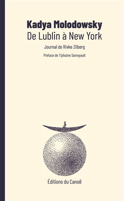 De Lublin à New York