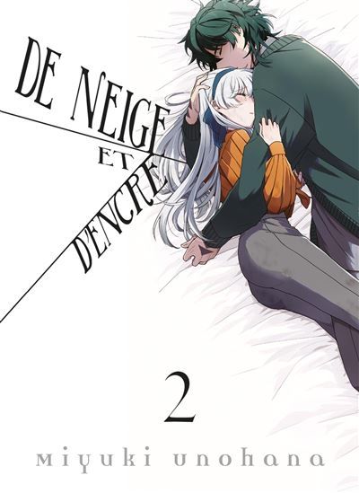 De neige et d'encre T02
